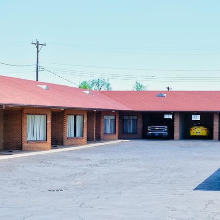 Stagecoach Motel Colorado Springs Bagian luar foto