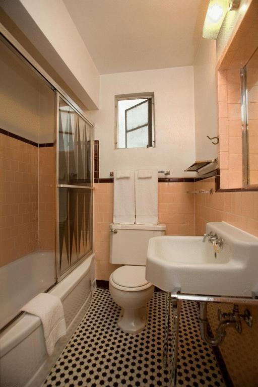 Stagecoach Motel Colorado Springs Ruang foto